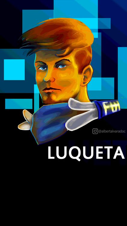 Free Fire Luqueta HD Wallpaper 2