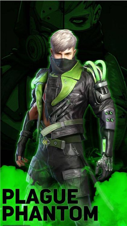 Free Fire Maxim HD Wallpaper 2