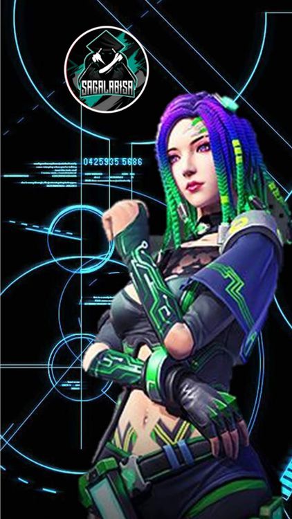 Free Fire Moco HD Wallpaper 6