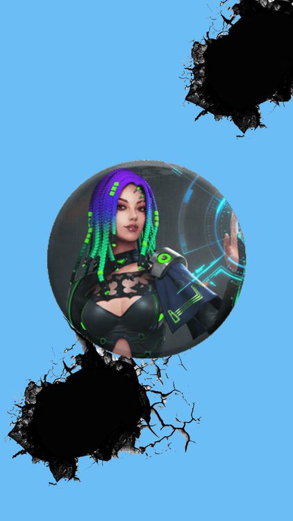 Free Fire Moco HD Wallpaper 9