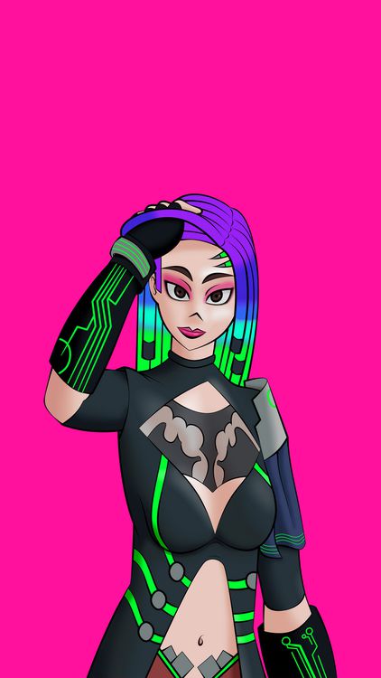 Free Fire Moco HD Wallpaper 1