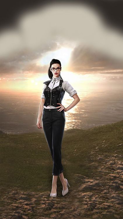 Free Fire Nikita HD Wallpaper 5