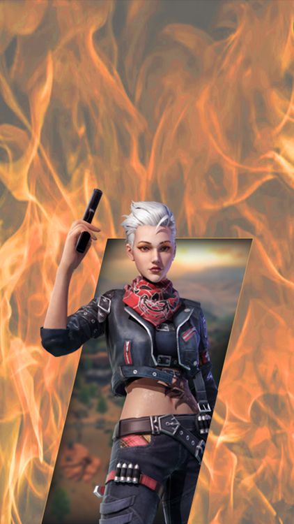 Free Fire Notora HD Wallpaper 5