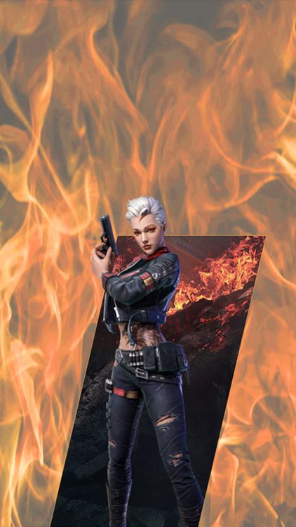 Free Fire Notora HD Wallpaper 6