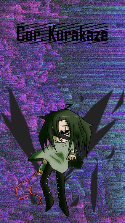 Gacha Life Corrupted Units HD Wallpaper 6