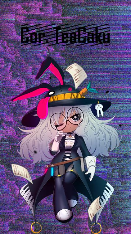 Gacha Life Corrupted Units HD Wallpaper 1