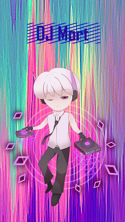 Gacha Life DJ Units HD Wallpaper 8