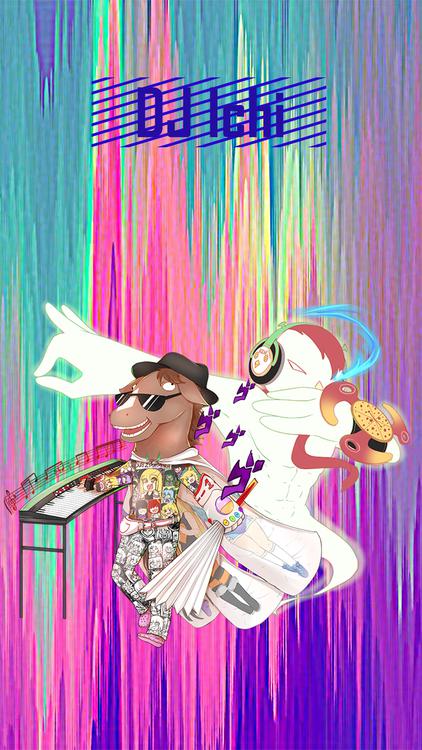 Gacha Life DJ Units HD Wallpaper 20