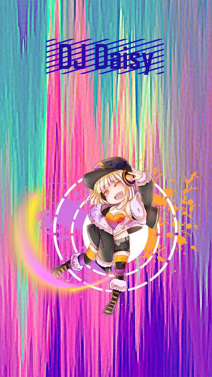 Gacha Life DJ Units HD Wallpaper 24