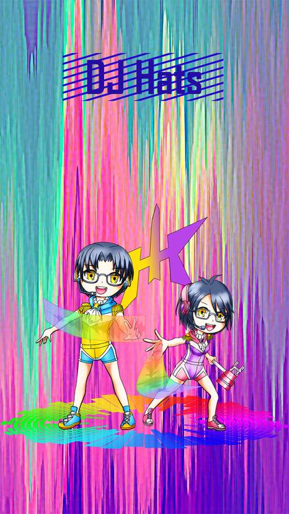 Gacha Life DJ Units HD Wallpaper 21