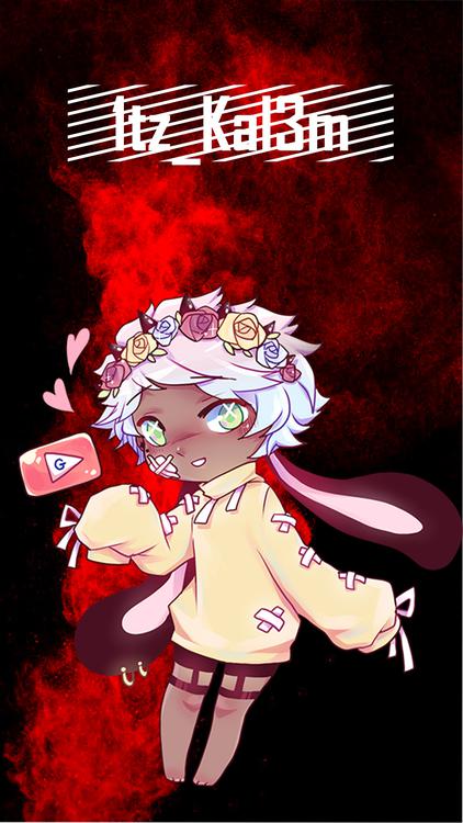 Gacha Life Fire Units HD Wallpaper 29