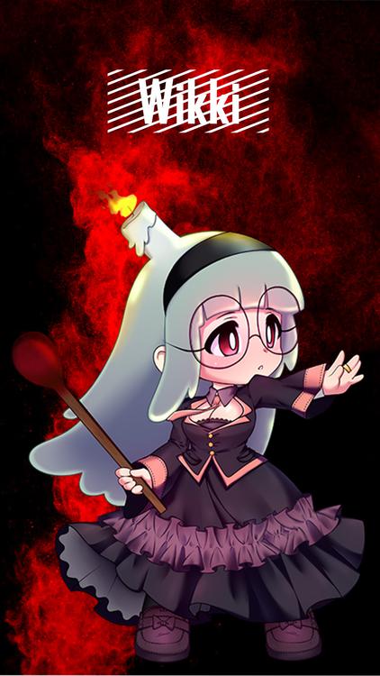 Gacha Life Fire Units HD Wallpaper 5