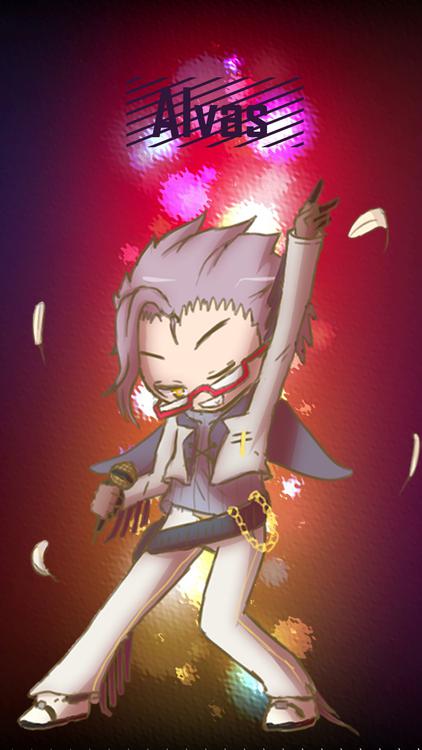 Gacha Life Light Units HD Wallpaper 29