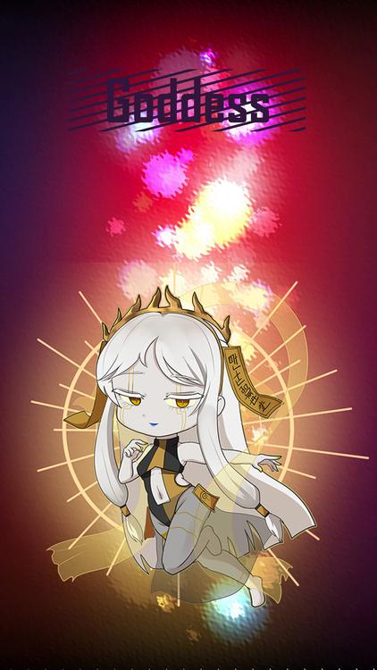 Gacha Life Light Units HD Wallpaper 23