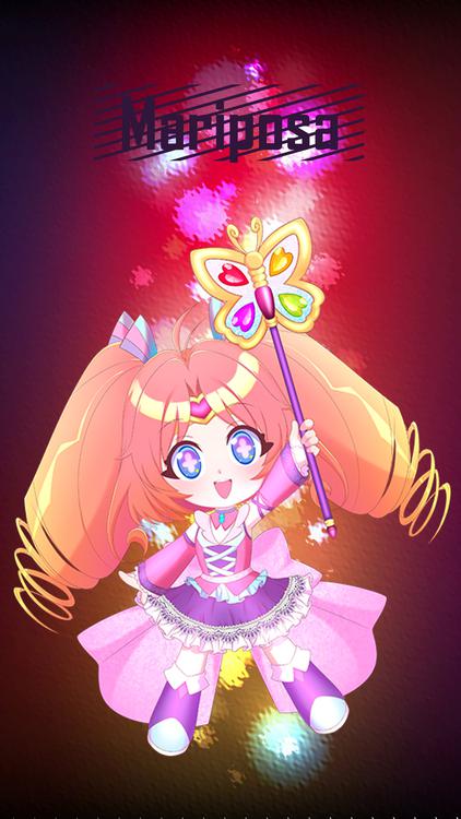 Gacha Life Light Units HD Wallpaper 16