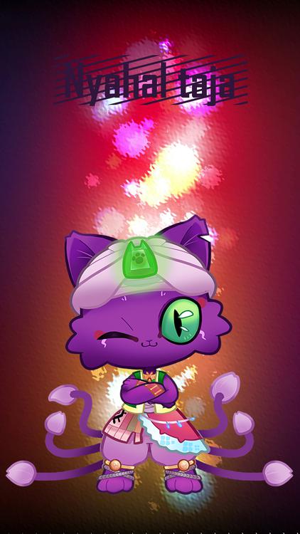 Gacha Life Light Units HD Wallpaper 9