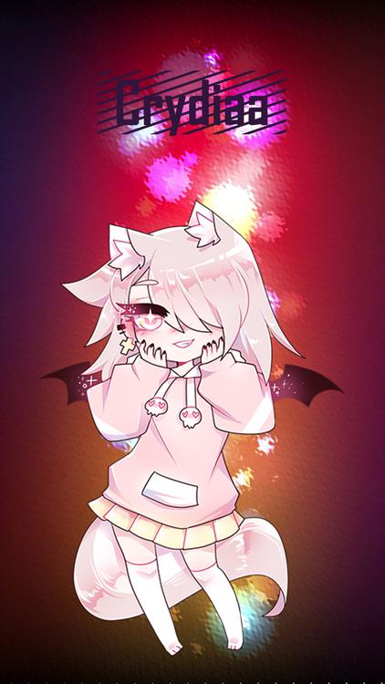 Gacha Life Light Units HD Wallpaper 25