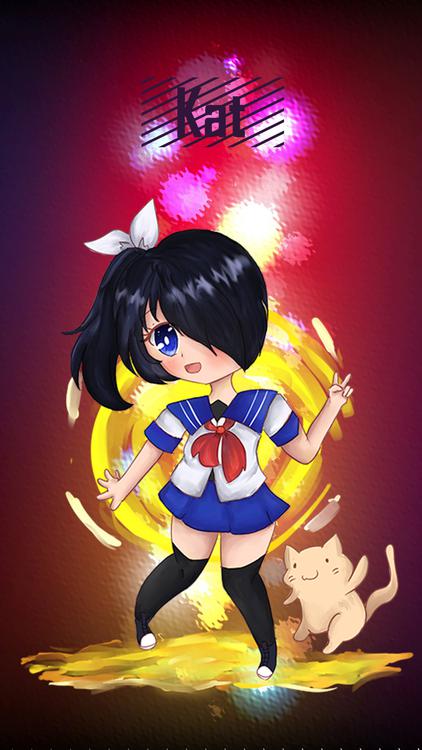 Gacha Life Light Units HD Wallpaper 19