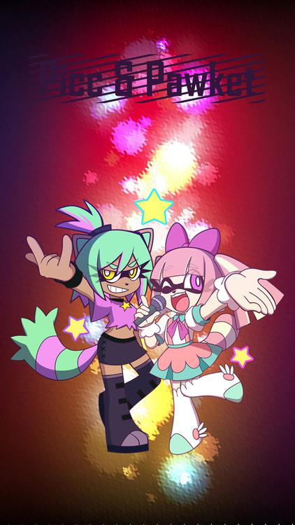 Gacha Life Light Units HD Wallpaper 7