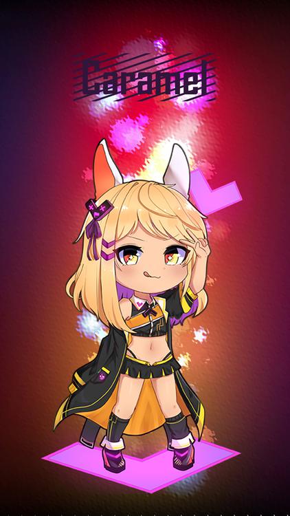 Gacha Life Light Units HD Wallpaper 28