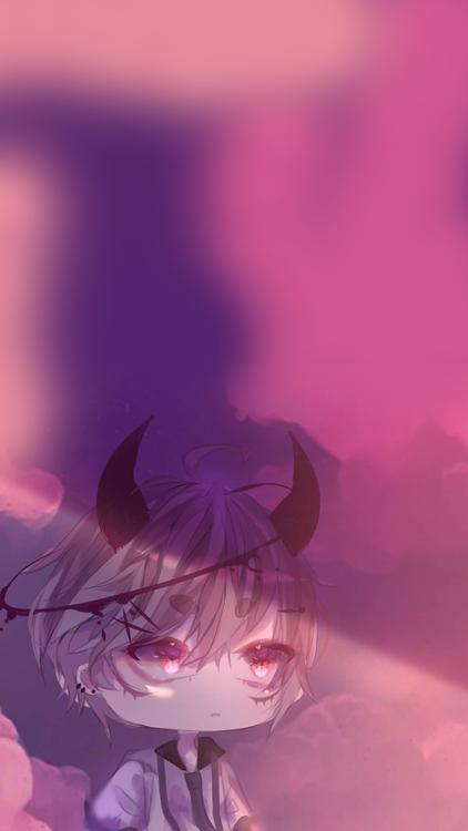 Gacha Life Rose Pink HD Wallpaper 10