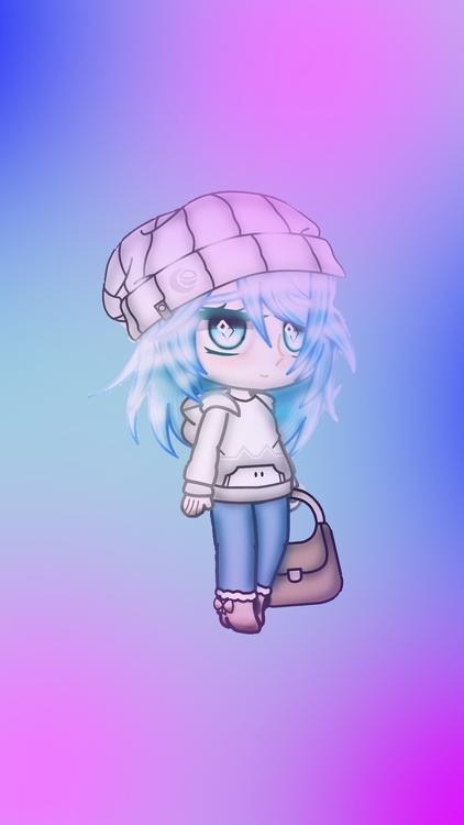 Gacha Life Softy HD Wallpaper 3