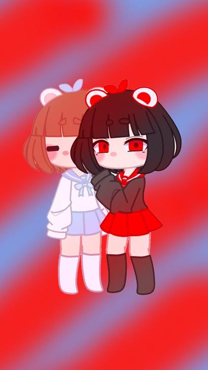 Gacha Life Softy HD Wallpaper 8