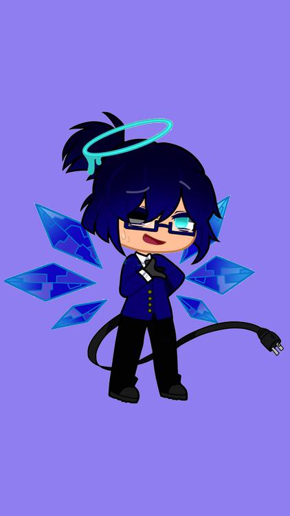 Gacha Life Softy HD Wallpaper 4