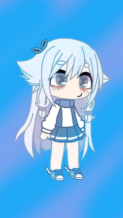 Gacha Life Softy HD Wallpaper 2