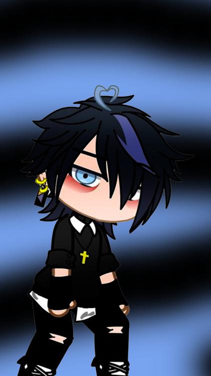 Gacha Life Softy HD Wallpaper 7