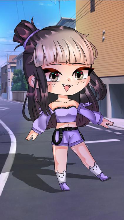 Gacha Life Gacha Redux HD Wallpaper 2