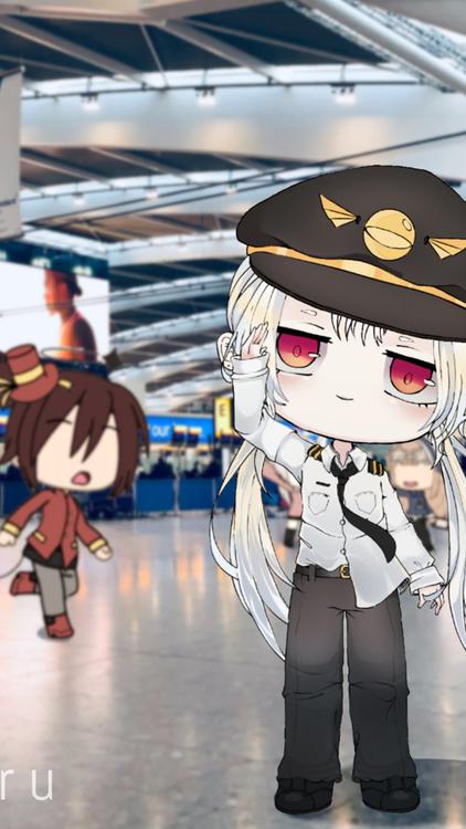 Gacha Life Gacha Redux HD Wallpaper 9