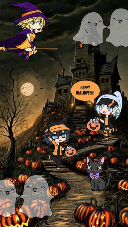 Gacha Life Gacha Redux HD Wallpaper 5