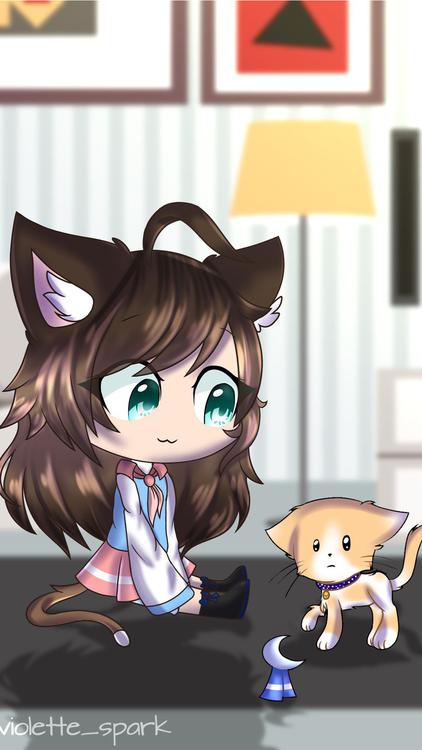 Gacha Life Gacha Redux HD Wallpaper 10