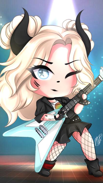 Gacha Life Gacha Redux HD Wallpaper 8