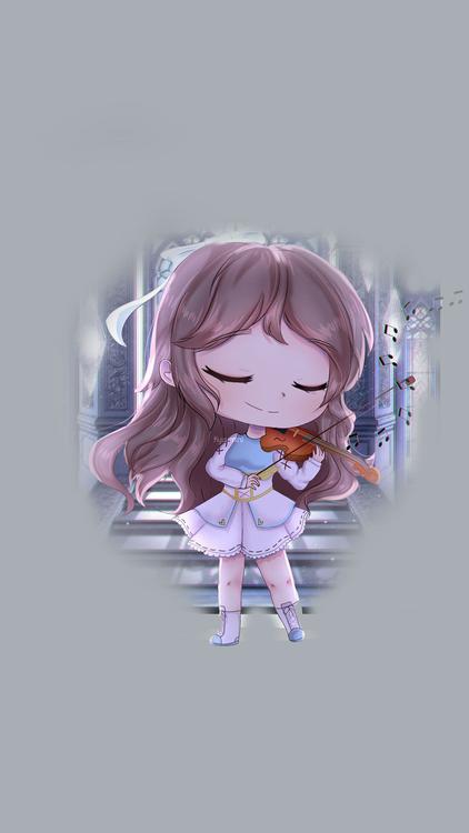 Gacha Life Gacha Tall Tale HD Wallpaper 3