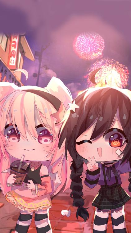 Gacha Life Gacha Tall Tale HD Wallpaper 8