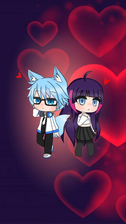 Gacha Life Gacha Tall Tale HD Wallpaper 4