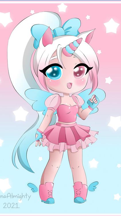 Gacha Life Gacha Tall Tale HD Wallpaper 13