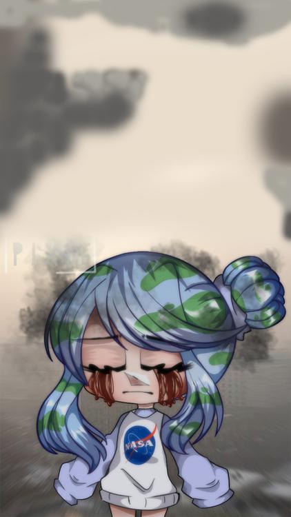 Gacha Life Gacha Tall Tale HD Wallpaper 9