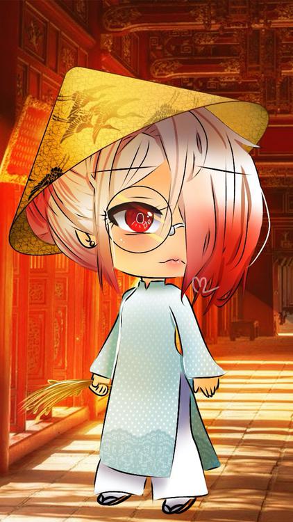 Gacha Life Gacha Tall Tale HD Wallpaper 12