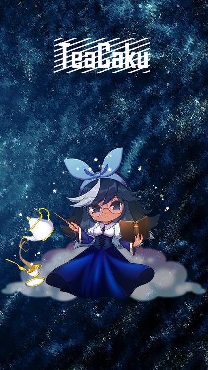 Gacha Life Water Units HD Wallpaper 6