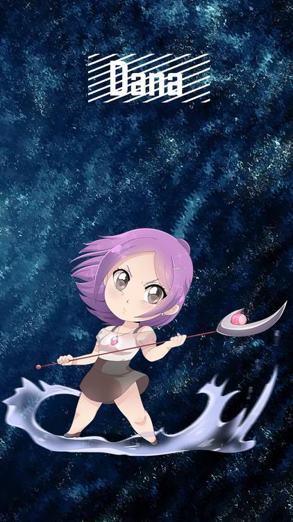 Gacha Life Water Units HD Wallpaper 25