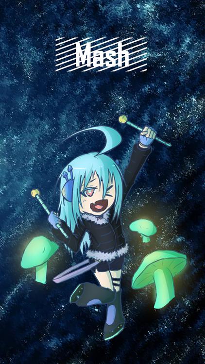 Gacha Life Water Units HD Wallpaper 15