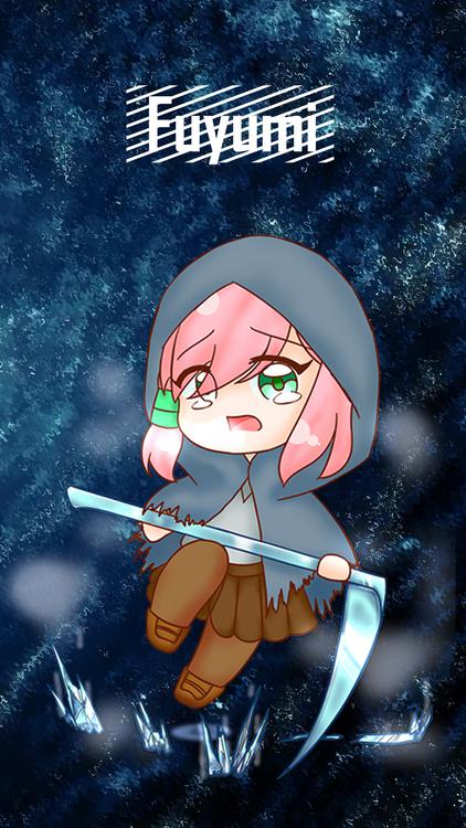 Gacha Life Water Units HD Wallpaper 20