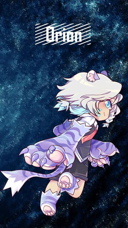 Gacha Life Water Units HD Wallpaper 11