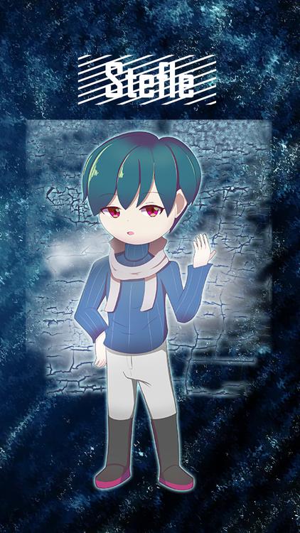 Gacha Life Water Units HD Wallpaper 7