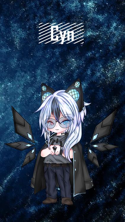 Gacha Life Water Units HD Wallpaper 29