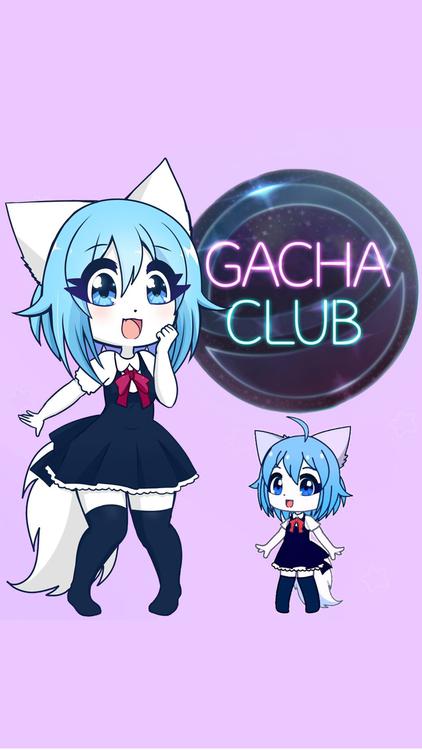 Gacha Life Water Units HD Wallpaper 1