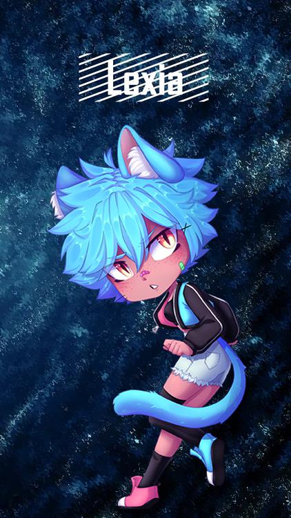 Gacha Life Water Units HD Wallpaper 17